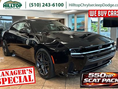 New 2026 Dodge Charger R/T Scat Pack