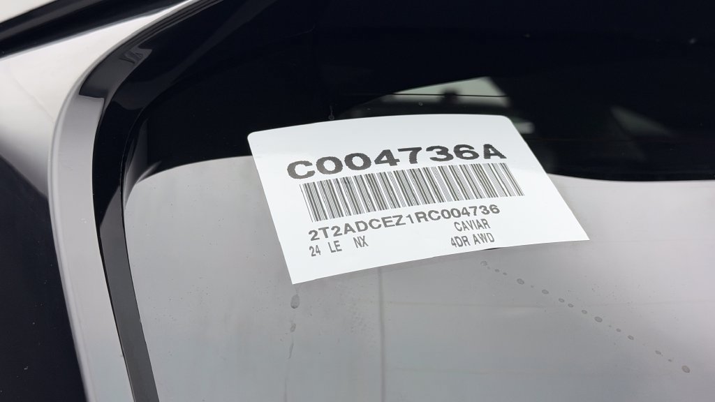 Used 2024 Lexus NX 250 AWD w/ Cold Area Package image 43
