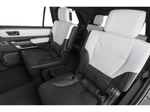 New 2026 Toyota Sequoia Capstone AWD/4WD image 16