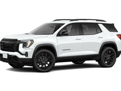 New 2026 GMC Terrain Elevation w/ Elevation Premium Package AWD/4WD image 3