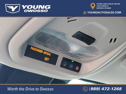 Certified 2025 Chevrolet Trax ACTIV w/ Driver Confidence Package FWD image 20