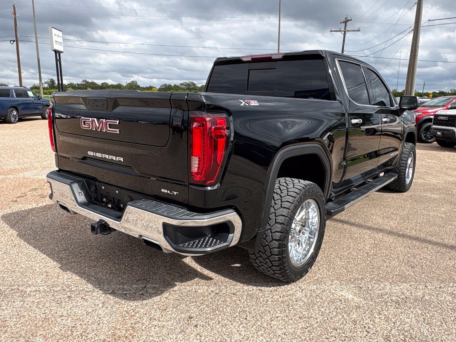 Used 2020 GMC Sierra 1500 SLT AWD/4WD image 6