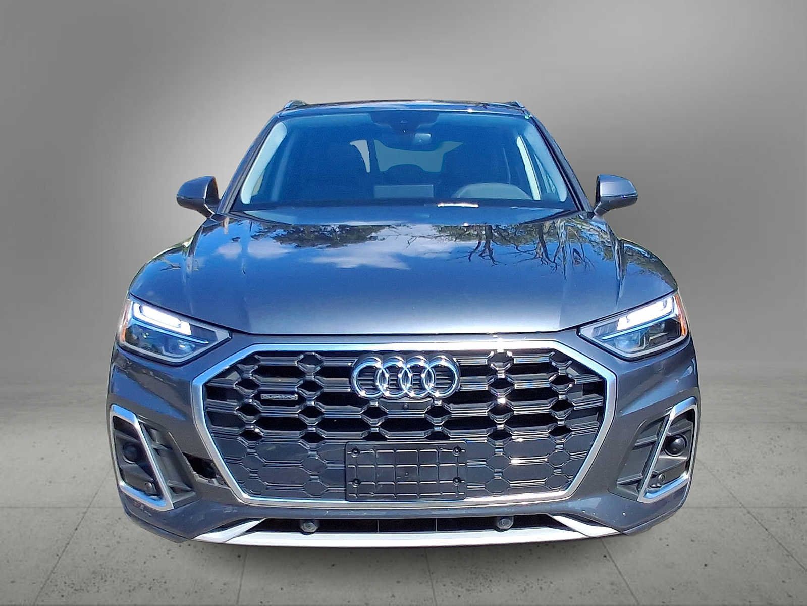Certified 2023 Audi Q5 2.0T Premium Plus w/ Premium Plus Package AWD/4WD image 3