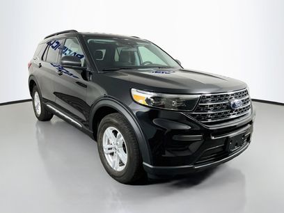 Certified 2023 Ford Explorer XLT