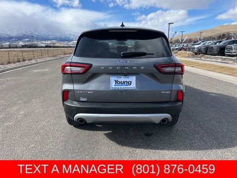Used 2025 Ford Escape Active AWD/4WD image 5