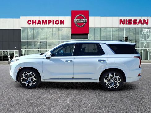 Used 2022 Hyundai Palisade Calligraphy image 4