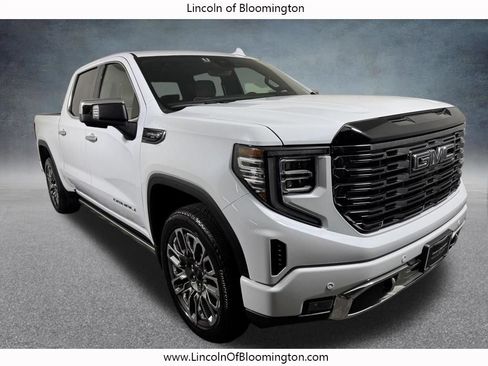 Used 2026 GMC Sierra 1500 Denali Ultimate AWD/4WD image 8