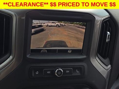 New 2026 Chevrolet Silverado 1500 W/T w/ WT Value Package AWD/4WD image 22