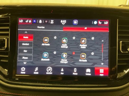 Used 2024 Dodge Durango R/T w/ Trailer Tow Group IV AWD/4WD image 7