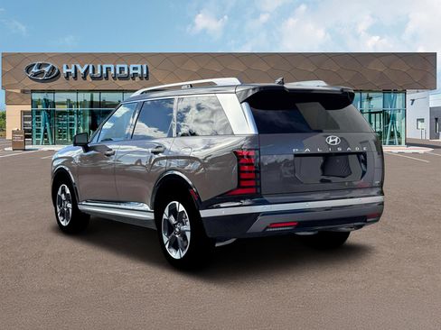 New 2026 Hyundai Palisade Limited image 5