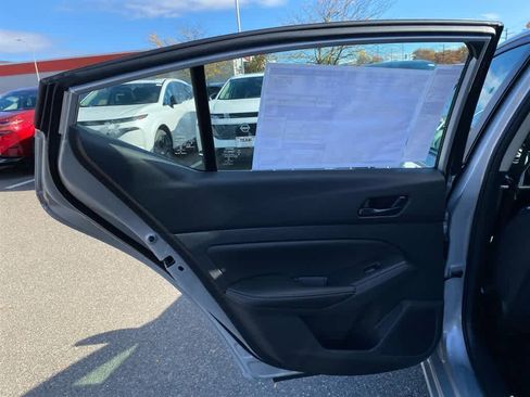 New 2025 Nissan Altima 2.5 SV image 21