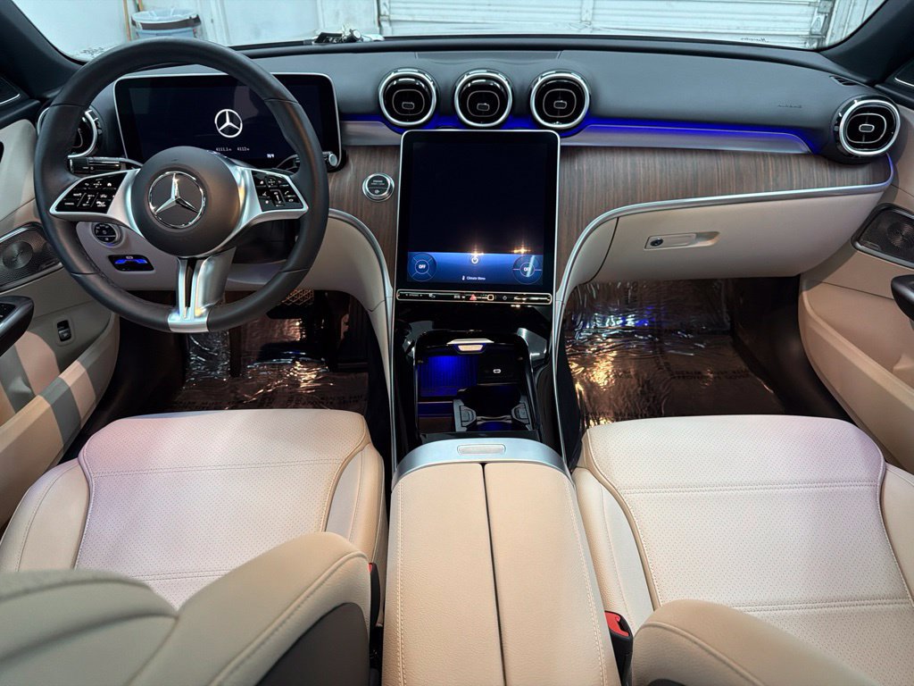 Used 2024 Mercedes-Benz C 300 Sedan image 24