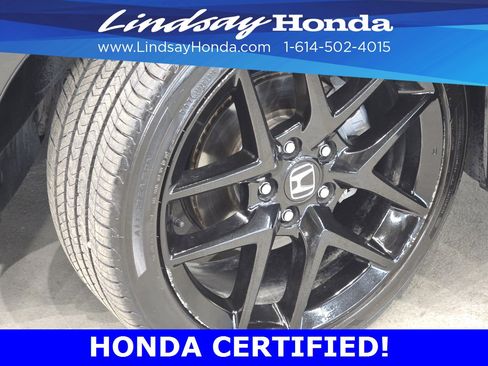 Certified 2024 Honda Civic Sport image 24