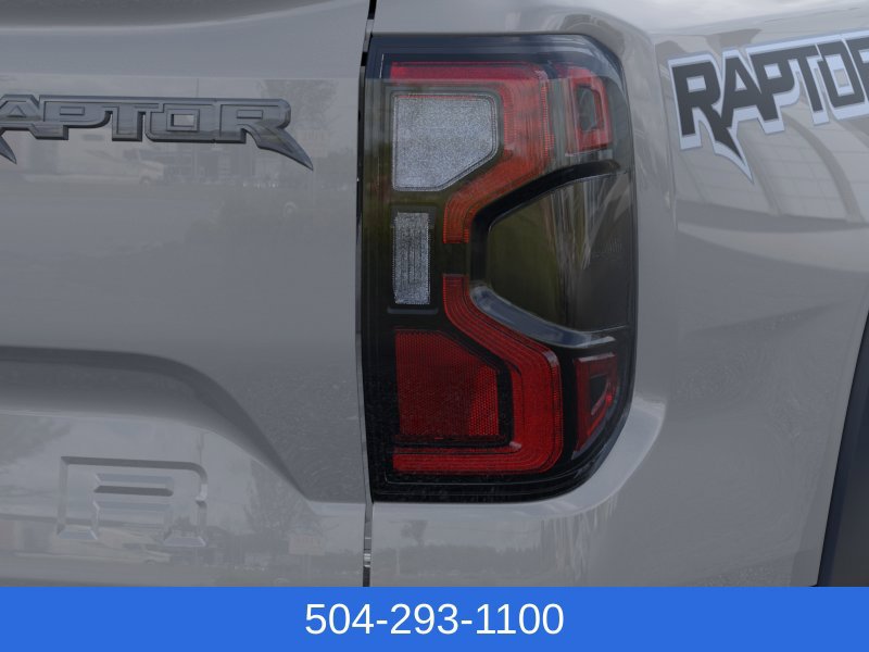 New 2026 Ford Ranger Raptor AWD/4WD image 23