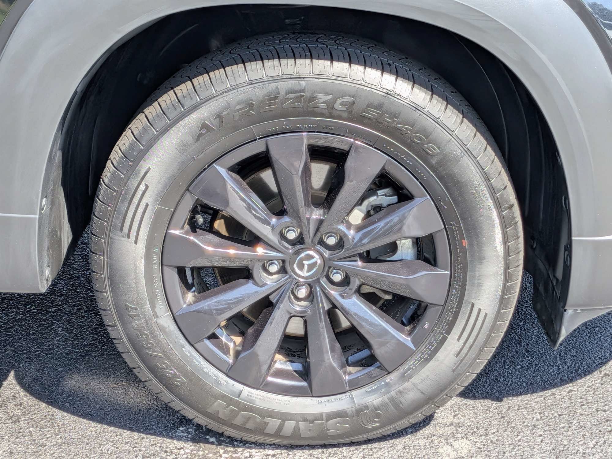 Certified 2025 MAZDA CX-50 AWD 2.5 S w/ Preferred Package image 11
