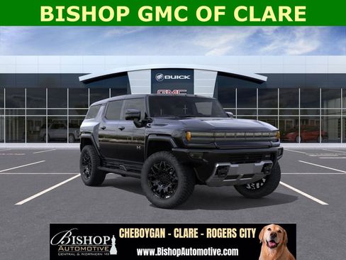New 2026 GMC Hummer EV SUV AWD/4WD image 3