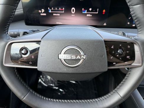 Certified 2025 Nissan Murano SV AWD/4WD image 10