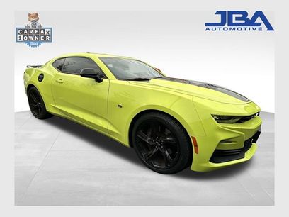 Used 2020 Chevrolet Camaro SS
