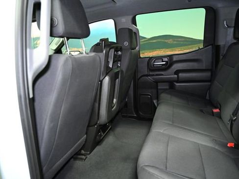 Used 2021 Chevrolet Silverado 1500 Custom image 45