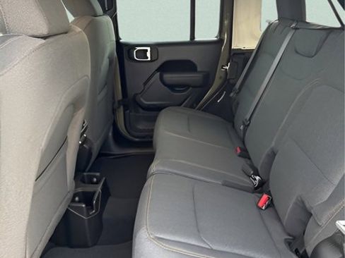 New 2026 Jeep Wrangler Sport S image 21