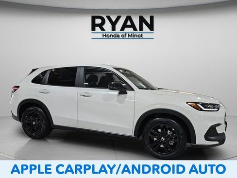New 2026 Honda HR-V Sport image 12
