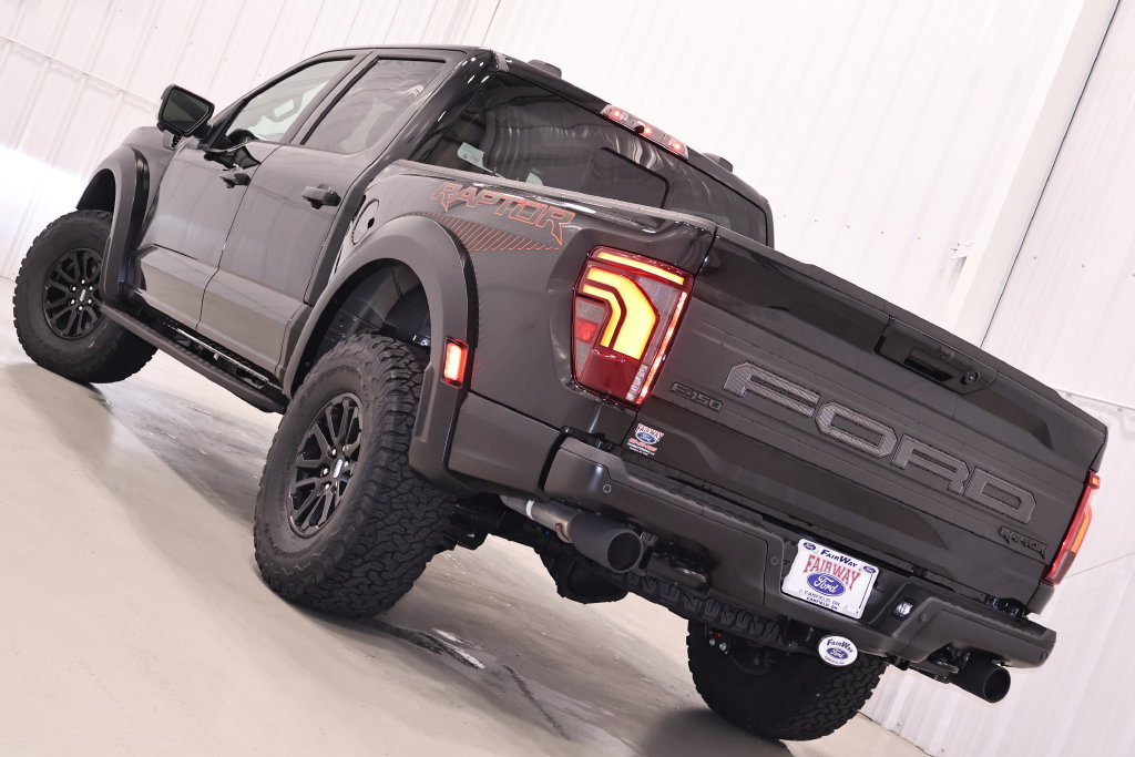 New 2026 Ford F150 Raptor AWD/4WD image 40