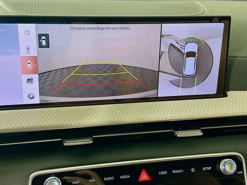 New 2026 Genesis GV80 3.5T Prestige AWD/4WD image 13