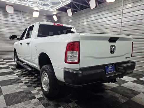 Used 2022 RAM 2500 Tradesman AWD/4WD image 8