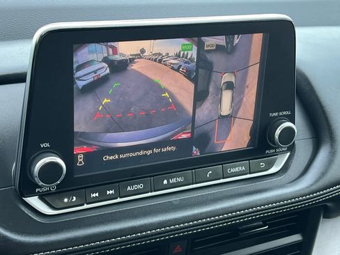 New 2026 Nissan Rogue Dark Armor image 21