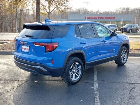 Certified 2025 GMC Terrain Elevation image 21