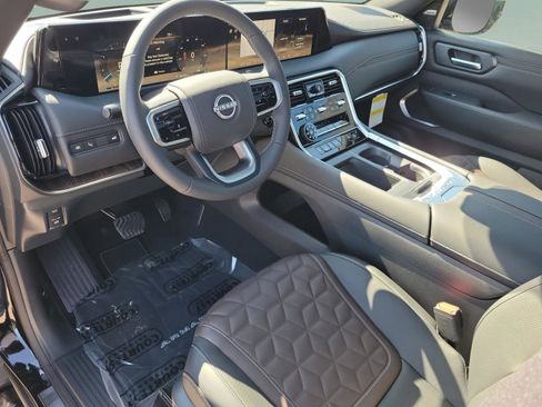 New 2026 Nissan Armada Platinum Reserve image 26