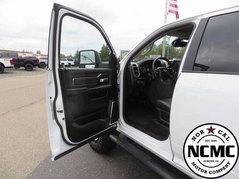 Used 2024 RAM 2500 Laramie image 17