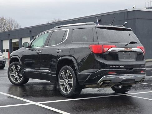 Used 2019 GMC Acadia Denali w/ Technology Package AWD/4WD image 19