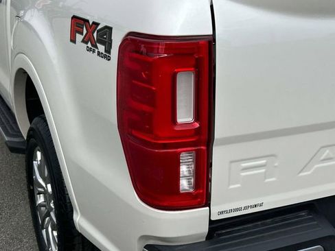 Used 2019 Ford Ranger Lariat w/ Equipment Group 501A Mid image 10