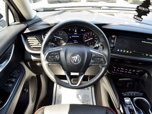 Used 2022 Buick Envision Essence w/ Sport Touring Package image 19