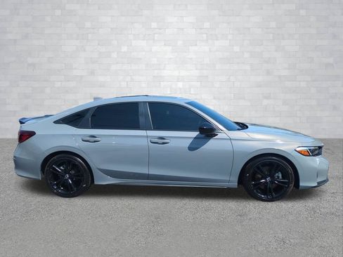 Used 2025 Honda Civic Si image 3