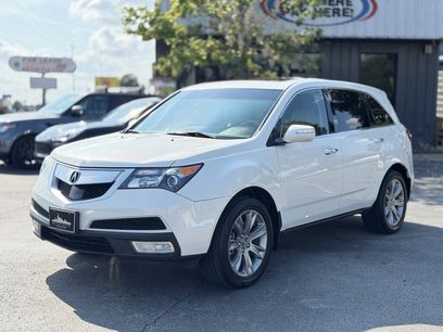 Used 2013 Acura MDX w/ Advance Package