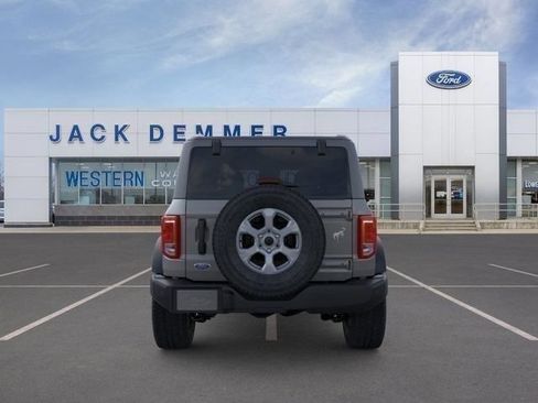Used 2026 Ford Bronco Big Bend AWD/4WD image 5