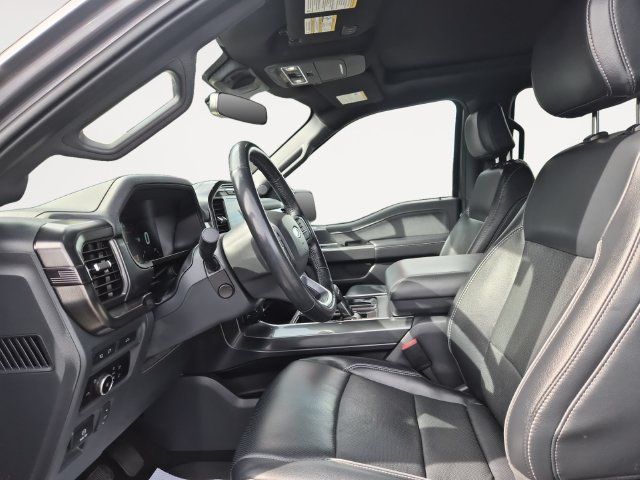 Used 2023 Ford F150 Lariat w/ Equipment Group 502A High AWD/4WD image 11