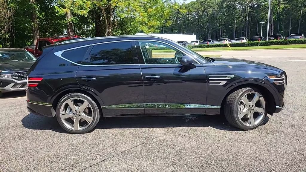 Used 2023 Genesis GV80 3.5T w/ Prestige Package AWD/4WD image 9