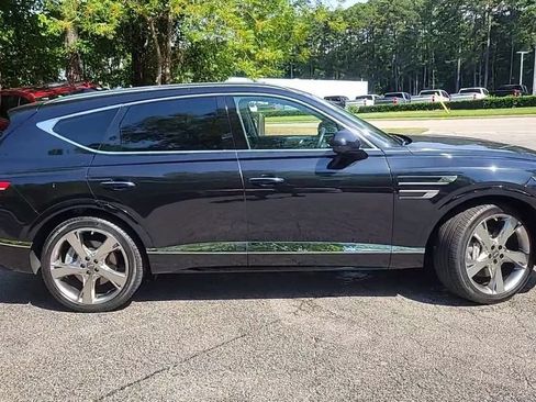 Used 2023 Genesis GV80 3.5T w/ Prestige Package AWD/4WD image 9