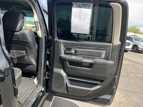 Used 2014 RAM 1500 Limited AWD/4WD image 16