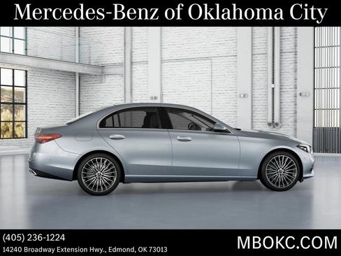 Used 2026 Mercedes-Benz C 300 4MATIC Sedan image 18