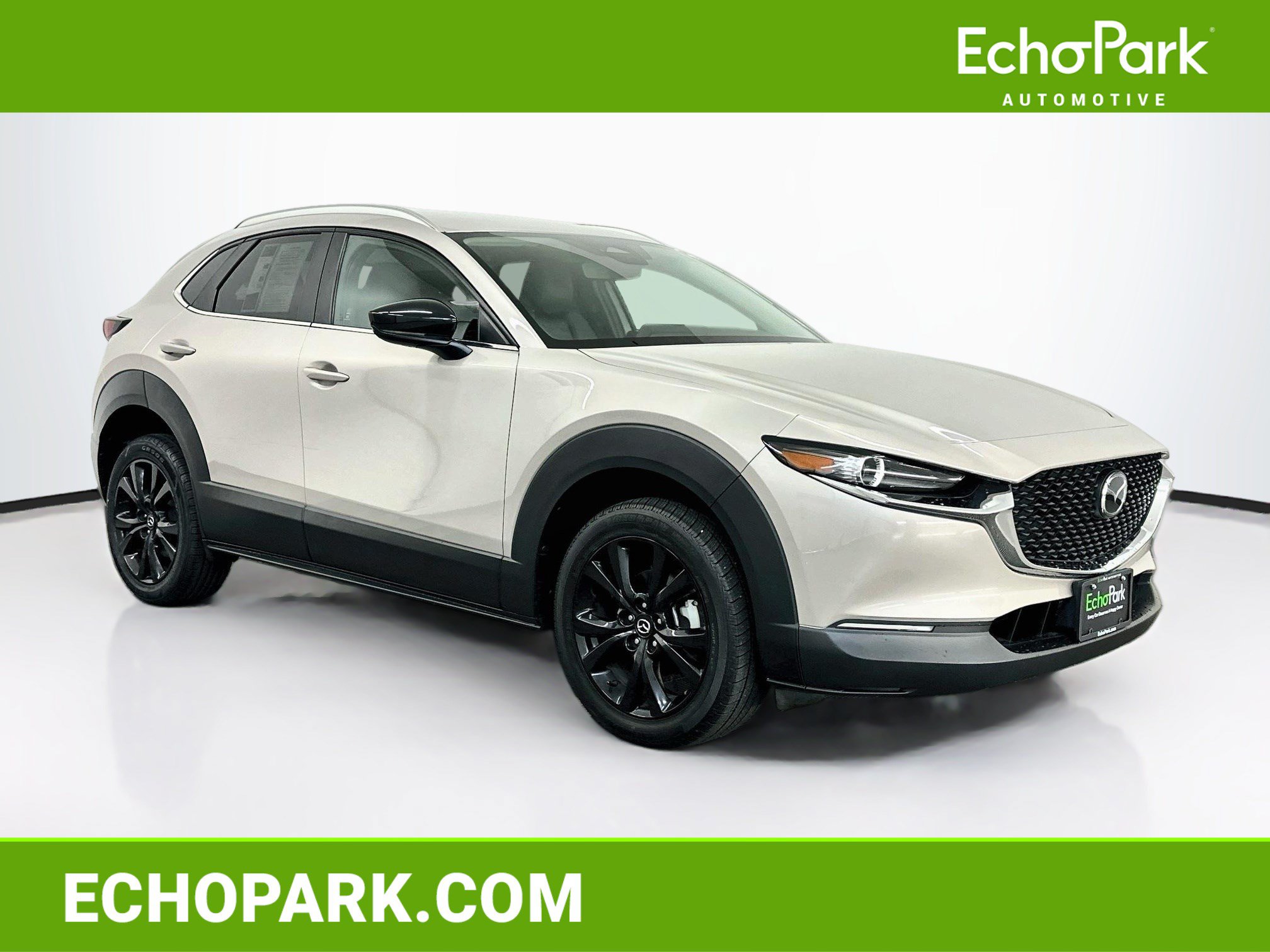 Used 2024 MAZDA CX-30 AWD 2.5 S w/ Select Sport Pkg image 1