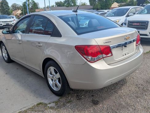 Used 2012 Chevrolet Cruze LT FWD image 7