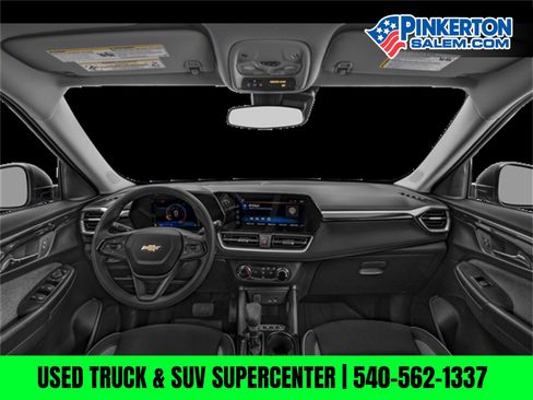 New 2026 Chevrolet TrailBlazer LS w/ LS Convenience Package image 29