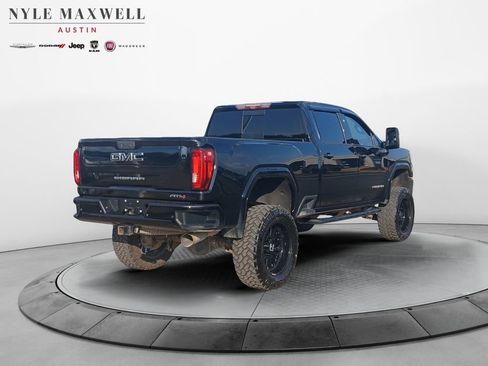 Used 2020 GMC Sierra 2500 AT4 w/ AT4 Premium Package AWD/4WD image 16
