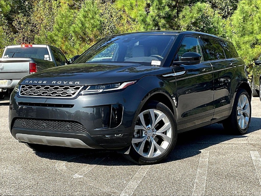 Used 2020 Land Rover Range Rover Evoque SE AWD/4WD image 2