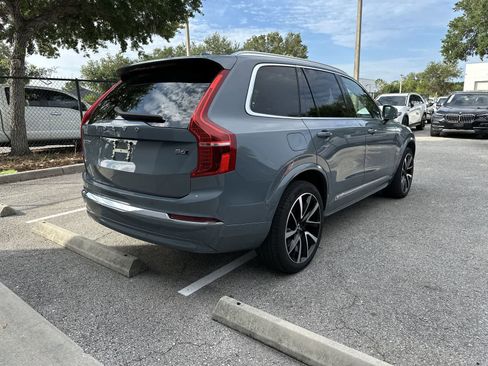 Used 2023 Volvo XC90 B6 Plus AWD/4WD image 8