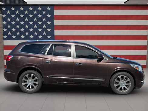 Used 2017 Buick Enclave Premium w/ Experience Buick Package AWD/4WD image 7